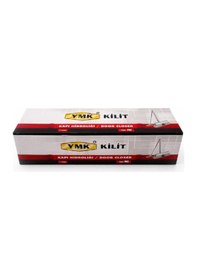 Resim Yuma Ymk-742 Kapı Hidroliği 20-45 Kg No 2 Gümüş 