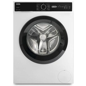 Resim Vestel CMI 108222 WIFI 1200 Devir 10 KG Çamaşır Makinesi 