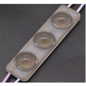 Resim Gizzodo POWERMASTER MODÜL LED 12V 1.5W SOĞUK BEYAZ YANIP SÖNEN PARLAK TEK RENK 2835 69 X 16 MM IP65 160-180L 