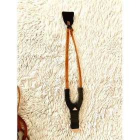 Resim Kılıç Ahşap Cnc Sapan- Kuş Lastiği-Ahşap Sapan 