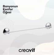 Resim Creavit Joyful Uzun Havluluk 40cm 