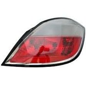 Resim Opel Astra H Sol Stop 5 Kapılı Beyaz Zeminli Depo Marka 1222353 