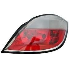 Resim Opel Astra H Sol Stop 5 Kapılı Beyaz Zeminli Depo Marka 1222353 