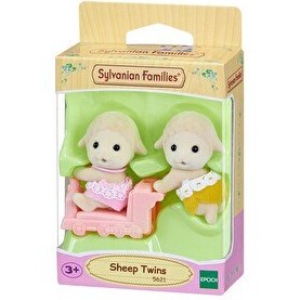 Resim Sylvanian Families Koyun İkizler 5621 