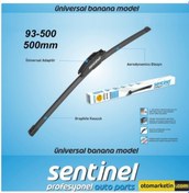 Resim Sentinel 51 CM Universal Muz Silecek 