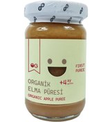 Resim OG natural Organik Elma Püresi 100 G 