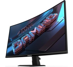 Resim Gıgabyte Gs32qca 31.5 180hz 1ms Va 2560x1440 Qhd 120% Srgb Kavisli Gaming Monitör 