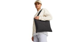 Resim Puma Buzz Tote Bag Spor Çanta Siyah 