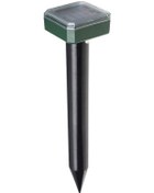 Resim Jms Güneş Hayvan Sürücüsü Ultrasonik Flaş Kuş Köpek Kedi Sürücü Yılan Ve Fare Hayvan Açık Bahçe Kovucular 