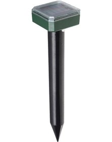 Resim Jms Güneş Hayvan Sürücüsü Ultrasonik Flaş Kuş Köpek Kedi Sürücü Yılan Ve Fare Hayvan Açık Bahçe Kovucular 