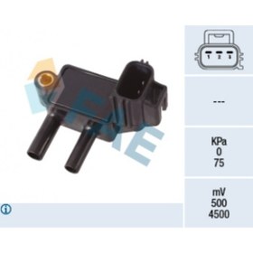 Resim Fae Ford Egzos Sicaklık Sensörü - 3dps0026 - 16118 
