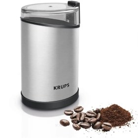 Resim KRUPS FAST TOUCH METAL KAHVE VE BAHARAT ÖĞÜTÜCÜ 