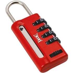 Resim Kale Kilit Kale Şifreli Asma Kilit 4 Basamaklı Şifreleme Bilgi Pencereli 20 200 Enka372 