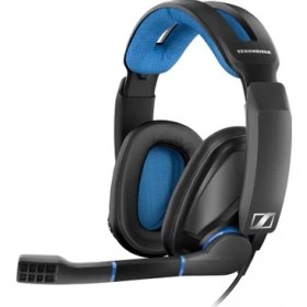 Resim EPOS | Sennheiser GSP 300 Oyuncu Kulaklığı (Siyah) 