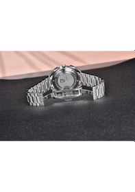 Resim Pagani Design Pd-1782 Kronograf Analog Saat, Safir Cam ,10bar Su Geçirmez, Japon Vk63 Hareketli Erkek Saati Beyaz Diğer 