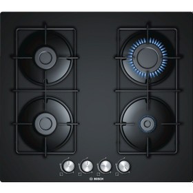 Resim Bosch PNP6B6B80L Ankastre Ocak Siyah 