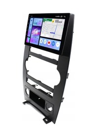 Resim Jeep Commander Araç Multimedya Android Ekran Carplay Double Teyp 2+32 9" 05-10 Black Blueway 