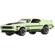Resim Hot Wheels Silver Series Araba 71 Ford Mustang Mach 1 JBY52 