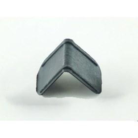 Resim Plastik Köşe Koruyucu 5 X 5mm (1.000 Adet) 1.Kalite 