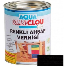 Resim Su Bazlı Vernikler 750mll17 Nr:07 Koyu Kahve Su Bazlı Renkli A.verniğ750ml-4683 