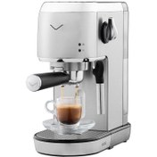 Resim VESTEL Barista Yarı Otomatik Espresso Makinesi 