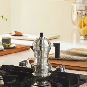 Resim Alessi Pulcina Espresso Makinesi 300 ml 