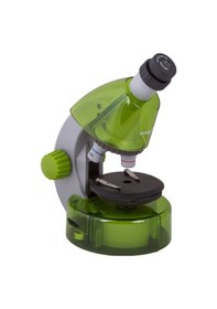 Resim Levenhuk LabZZ M101 Lime/Yeşil Limon Mikroskop (TR) 