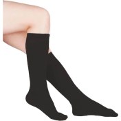 Resim Secret Moda Soft Daymod Yumuşacık Kalın Rahat 200 Denye Çocuk Dizaltı Çorap 
