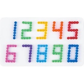 Resim Hama Midi Boncuk Tablası Sayı 