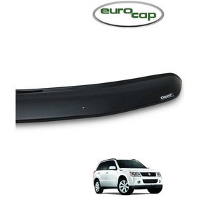 Resim Cappafe Suzuki Grand Vitara 06-12 Ön Kaput Koruyucu Rüzgarlık 3M 
