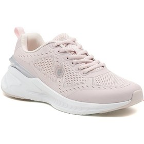 Resim Lumberjack Morgen Pembe Renk Memory Foam Taban Yazlık Kadın Spor Ayakkabı Açık Pembe 