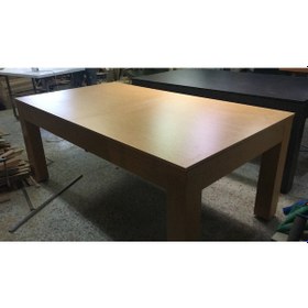 Resim Bizon Yemek Bilardo ve Pinpon Masası 