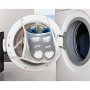 Resim Çokuygunuz 2 Adet Çamaşır Makinası Ayakkabı Sütyen Yıkama Aparatı File 