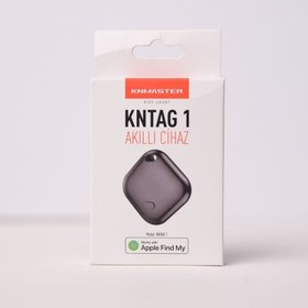 Resim Knmaster Kntag Akıllı Takip Cihazı 4'lü Paket 