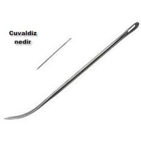 Resim Çuvaldız No 5 Toptan 25 Adet 