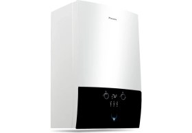 Resim Daikin Ndj Premix 24 Kw Tam Yoğuşmalı Kombi Hermetik Baca ile Yüksek Verimlilik (D2CND024) 