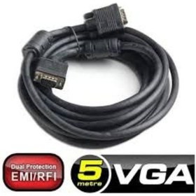 Resim Dark Dk Cb Vgal500 5M Vga Kablosu Erkek/Erkek 