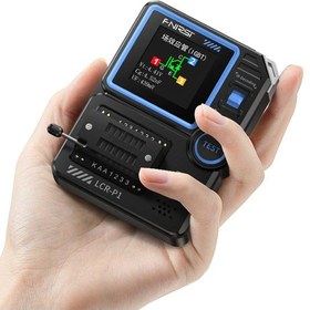 Resim Fnırsı Lcr-p1 Çok Fonksiyonlu Elektronik Komponent Test Cihazı 