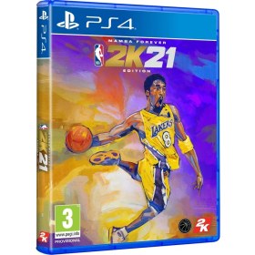 Resim NBA 2K21 - Legend Edition (PS4) 