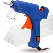 Resim Skygo Buffer® 60w Silikon Mum Tabancası Büyük 