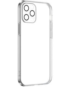 Resim Mobilefix Apple Uyumlu iPhone 13 Pro Max Krep Kılıf-renksiz Renksiz 