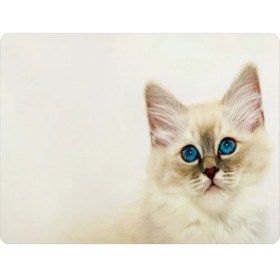 Resim Wuw Asya Kedisi Mouse Pad 
