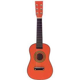 Resim GONZALES U202-BG 6 Telli Çocuk Gitarı (Bej) | Ergonomik Küçük Gövde Yumuşak Teller Çocuklar İçin İlk Adım 
