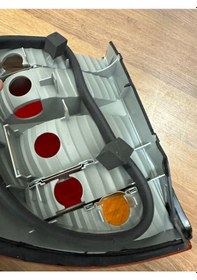 Resim Opel Vectra C Sol Stop Lambası 2002-2005 Tyc 