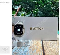 Resim Apple Watch Ultra2 49mm. Çift Kordon 