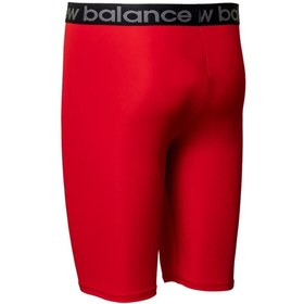 Resim New Balance TSS2221-RED Erkek Spor Tayt 