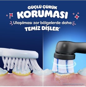 Resim Oral-b İo Çocuk 6+ Marvel Spiderman Şarjlı Diş Fırçası 