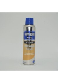Resim Swanson Works Sprey Parlak Vernik 250 Ml 30 Adet 