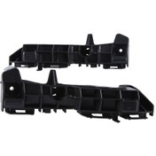 Resim 1 Çift Araba Ön Tampon Sol + Sağ Braketi Toyota Runner 2.7l 2012-2015 