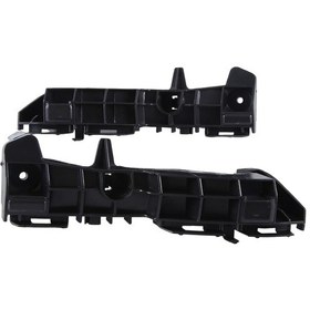 Resim 1 Çift Araba Ön Tampon Sol + Sağ Braketi Toyota Runner 2.7l 2012-2015 